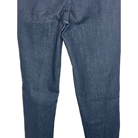 D & Co Denim and Company comfortable and versatile 10T pull on stretch - Picture 7 of 11